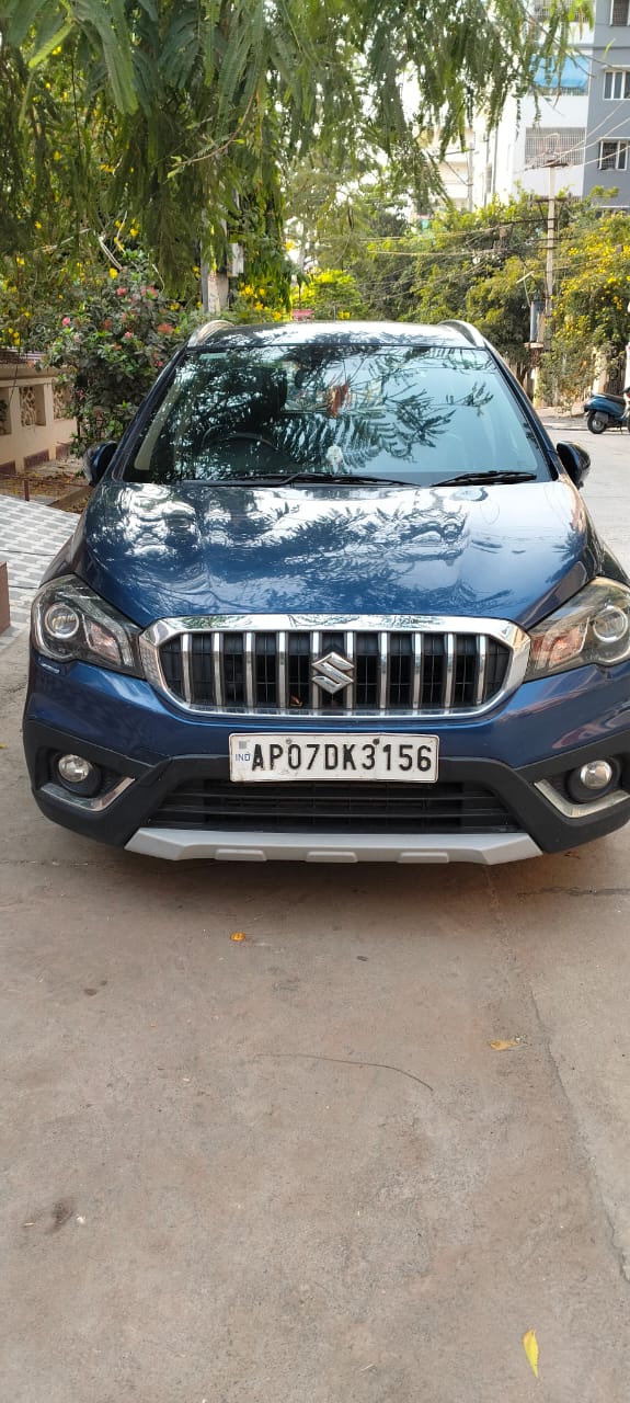 Maruti Suzuki S-cross(2014-2017) Alpha 1.6